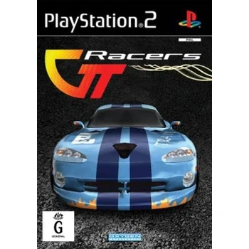 Oxygen GT Racers Refurbished PS2 Playstation 2 Game